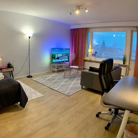 Apartment Kaupunkikoti 2-room C22 Kemi