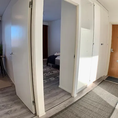 Kaupunkikoti 2-room C22 ケミ