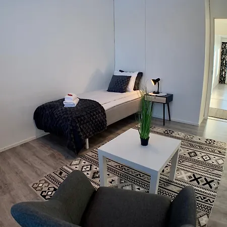 Kaupunkikoti 2-room C22 * Kemi