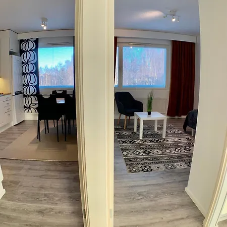 Kaupunkikoti 2-room C22 アパート