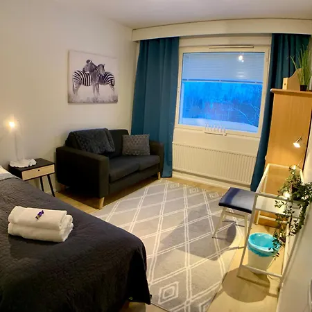 Apartment Kaupunkikoti 2-room C22
