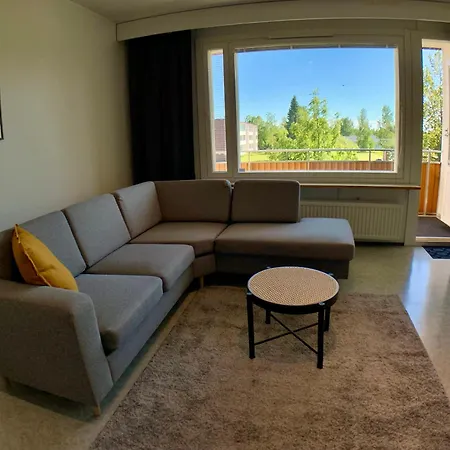 Kaupunkikoti 2-room C22 Daire *