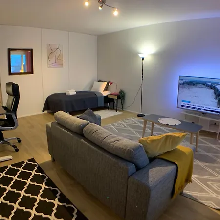 Kaupunkikoti 2-room C22 Daire Kemi