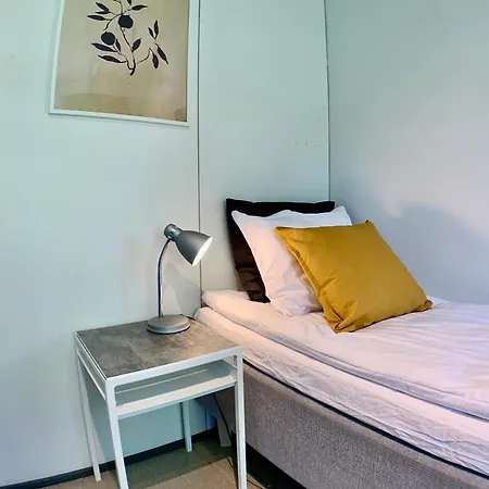 Kaupunkikoti 2-room C22 Кеми