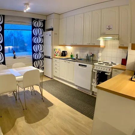 Kaupunkikoti 2-room C22 Apartment *