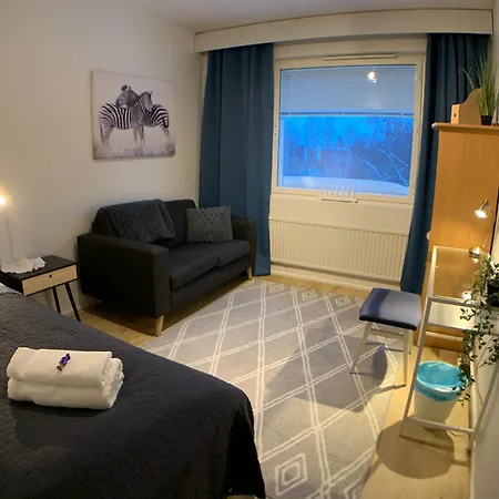 アパート Kaupunkikoti 2-room C22