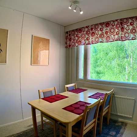 Апартаменты Kaupunkikoti 2-room C22 *