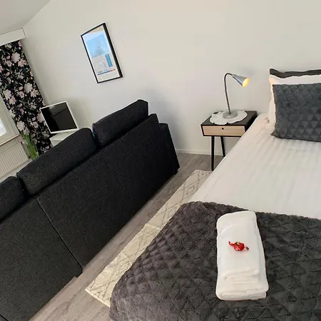 Kaupunkikoti 2-room C22 *