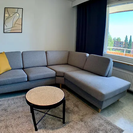 Apartment Kaupunkikoti 2-room C22