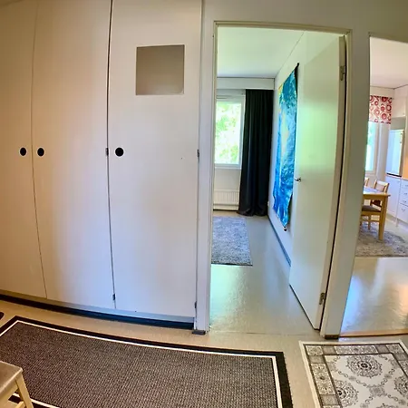 Apartment Kaupunkikoti 2-room C22 *