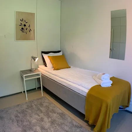 アパート Kaupunkikoti 2-room C22
