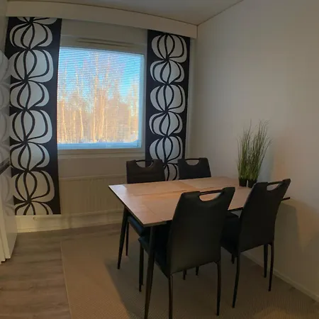 Kaupunkikoti 2-room C22 Апартаменты *