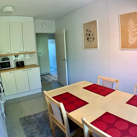 Apartment Kaupunkikoti 2-room C22 *