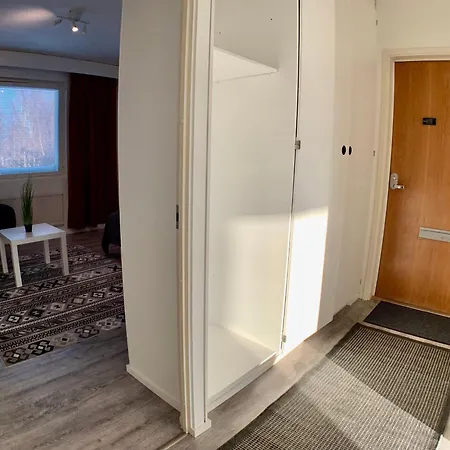 Kaupunkikoti 2-room C22 Кеми