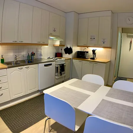 Kaupunkikoti 2-room C22 Apartment *