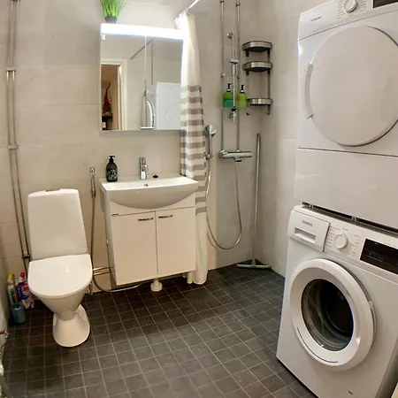 Daire Kaupunkikoti 2-room C22 *