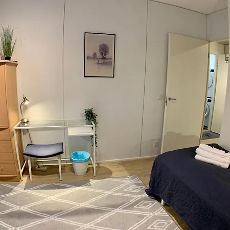 Kaupunkikoti 2-room C22 アパート ケミ