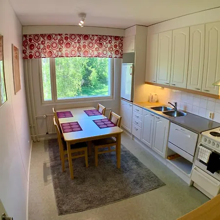 Kaupunkikoti 2-room C22 * Kemi